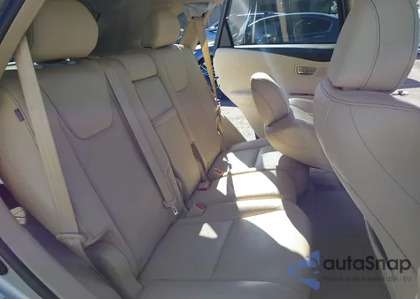 2015 Lexus Rx 350 z USA, uszkodzony, nr VIN 2T2BK1BA7FC261828